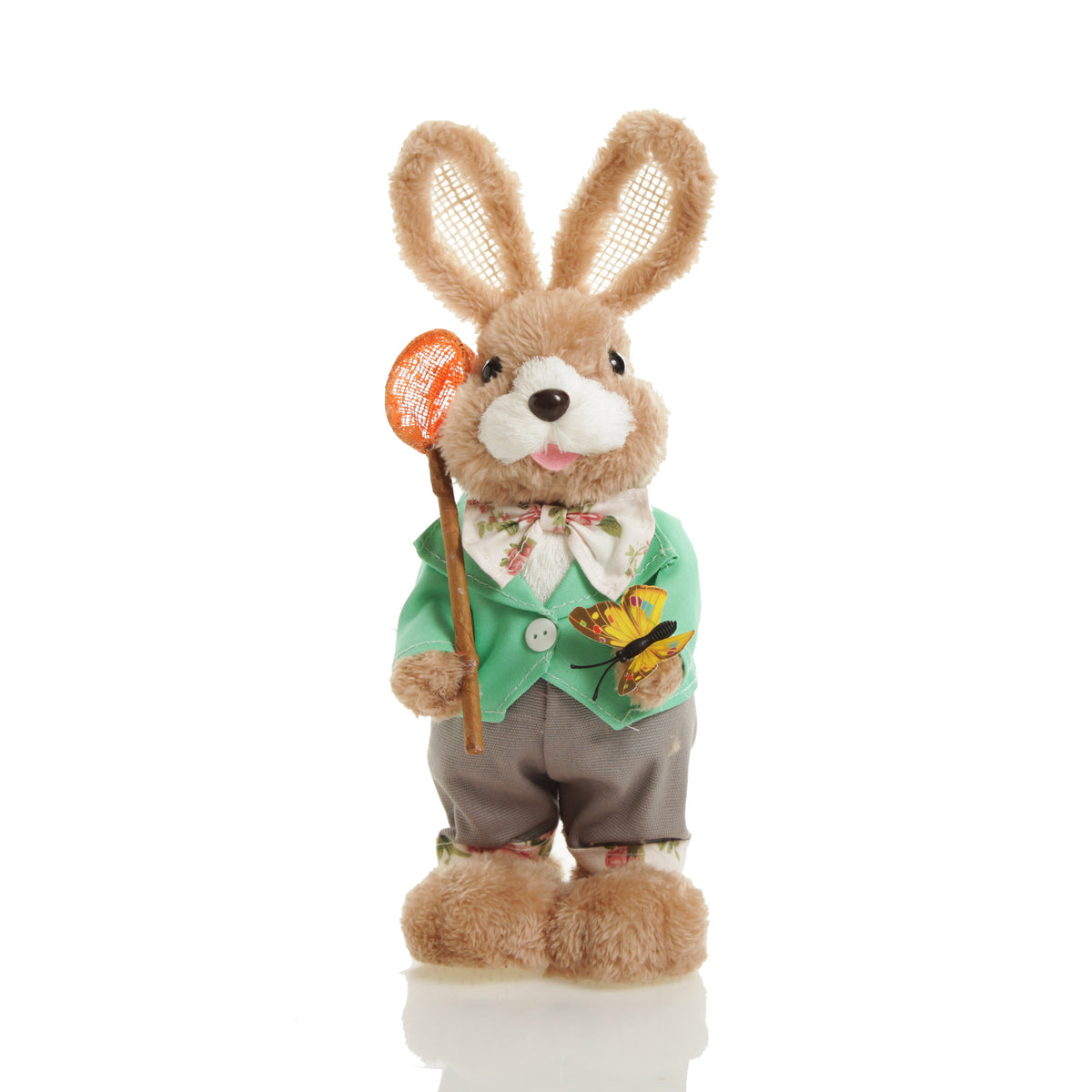 Duke Straw Easter Bunny