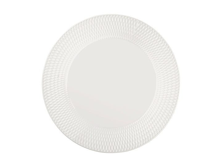 Maxwell &amp; Williams White Basics Diamond Footed Cake Stand 30cm(D)