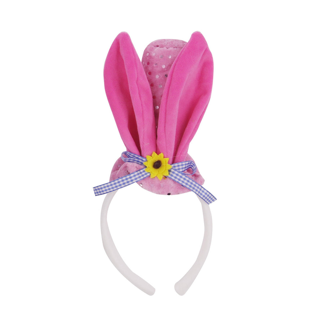 Mad Hatter Easter Pink Headband