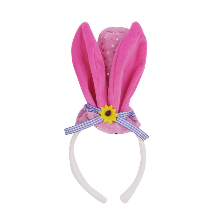 Mad Hatter Easter Pink Headband