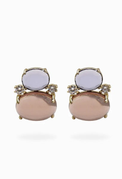 Earrings - Symposium Alma Studs