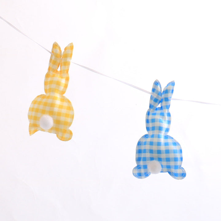 Easter Bunny Garland