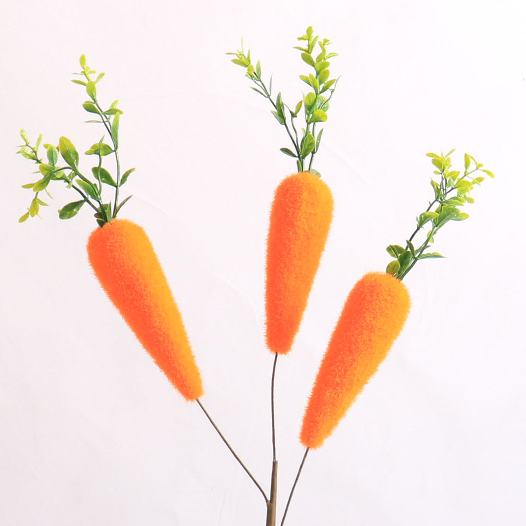 Easter Carrots Pick 