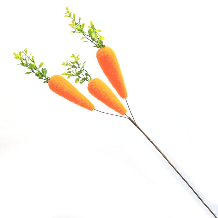 Easter Carrots Pick 