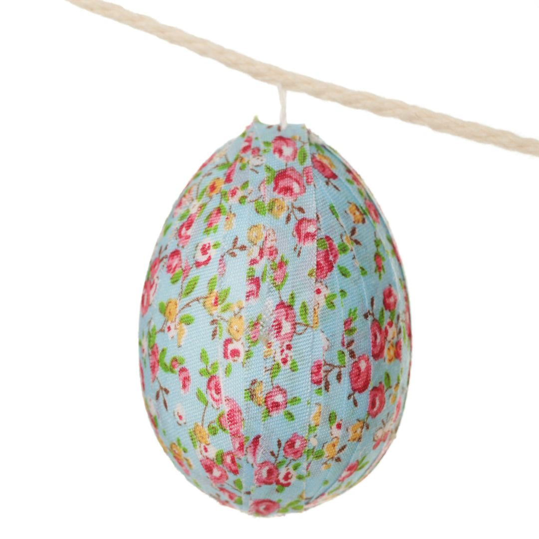 Easter Egg Garland