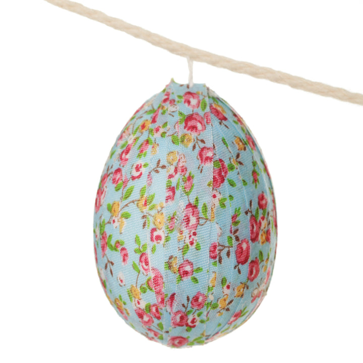 Easter Egg Garland
