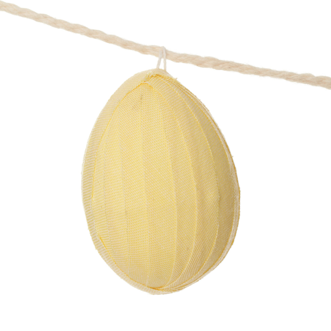 Easter Egg Garland