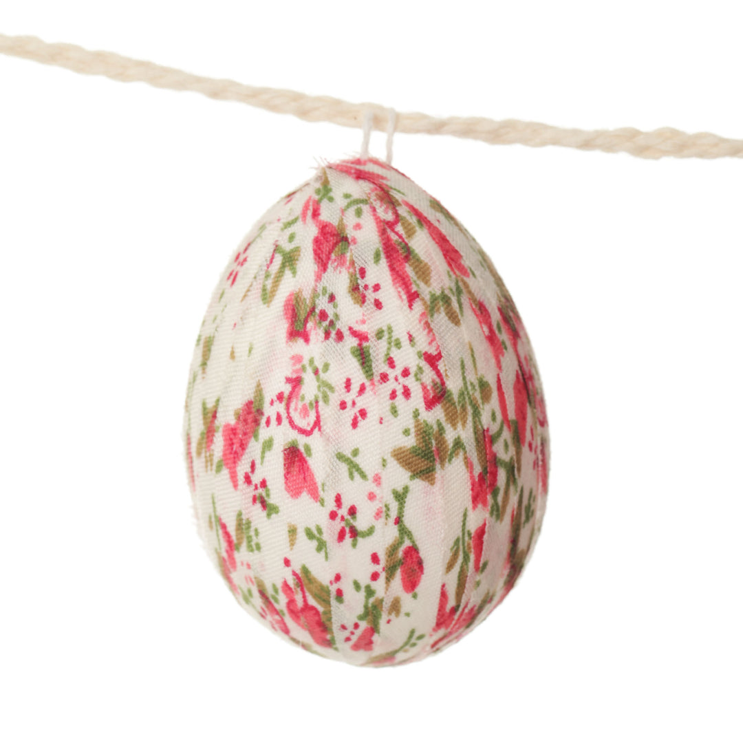 Easter Egg Garland