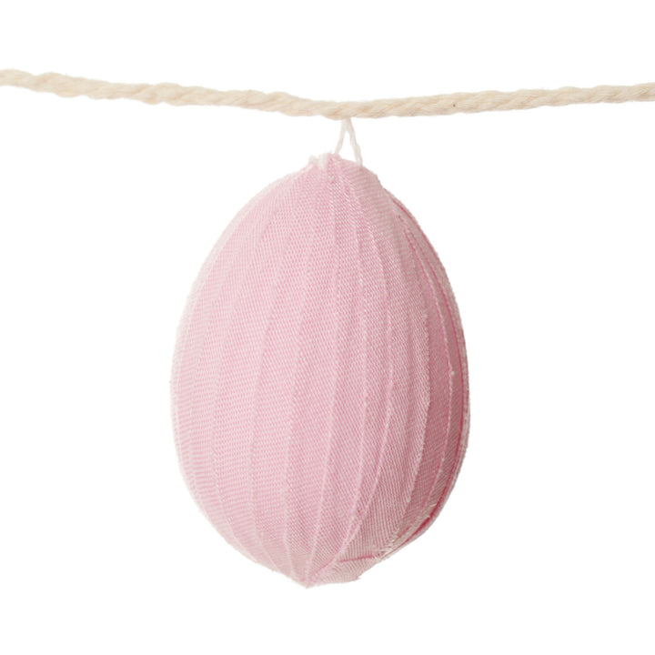 Easter Egg Garland