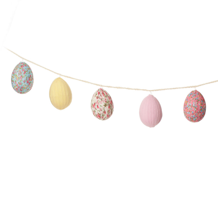 Easter Egg Garland