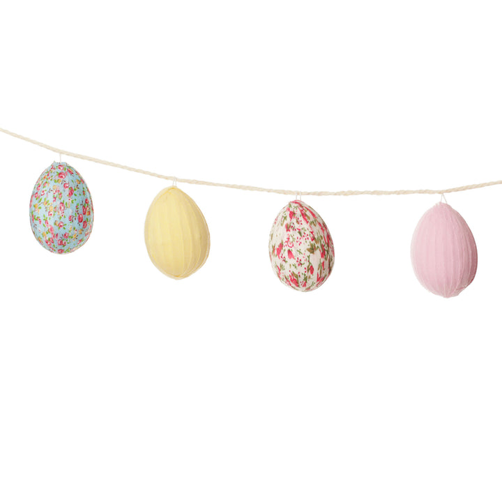 Easter Egg Garland