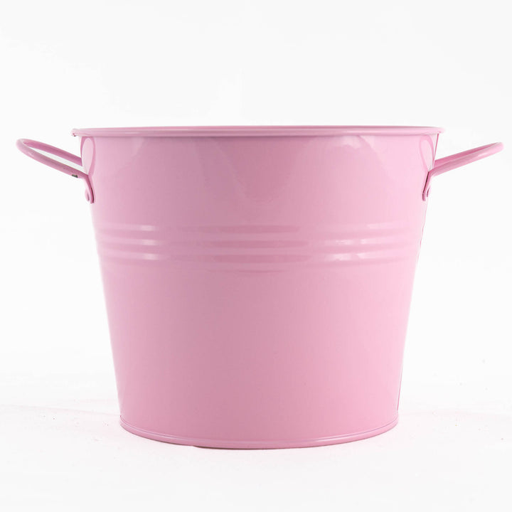 Easter Hamper Bucket - Daisy Chain Bunny