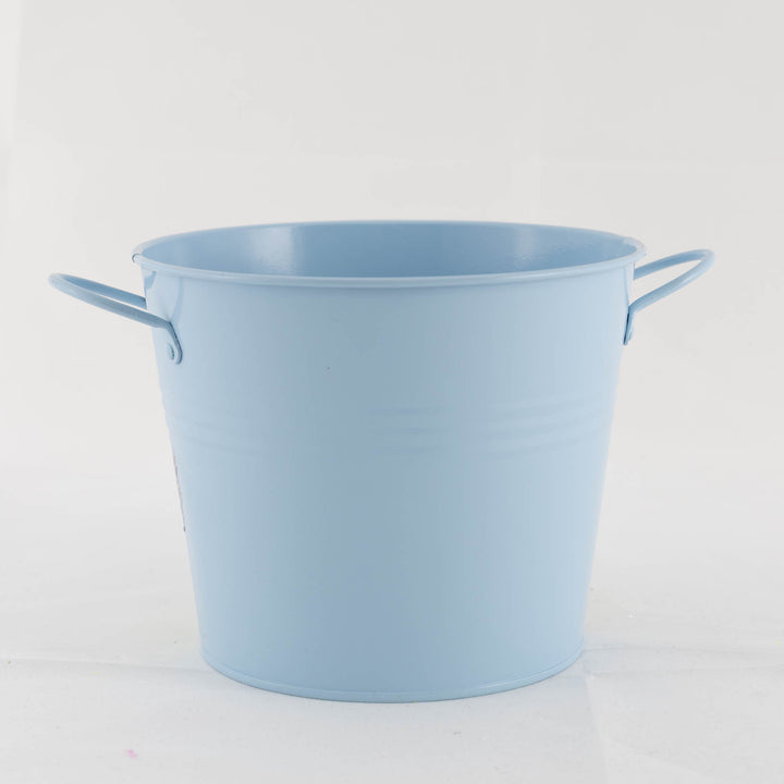 Easter Hamper Bucket - Peek-a-Bunny