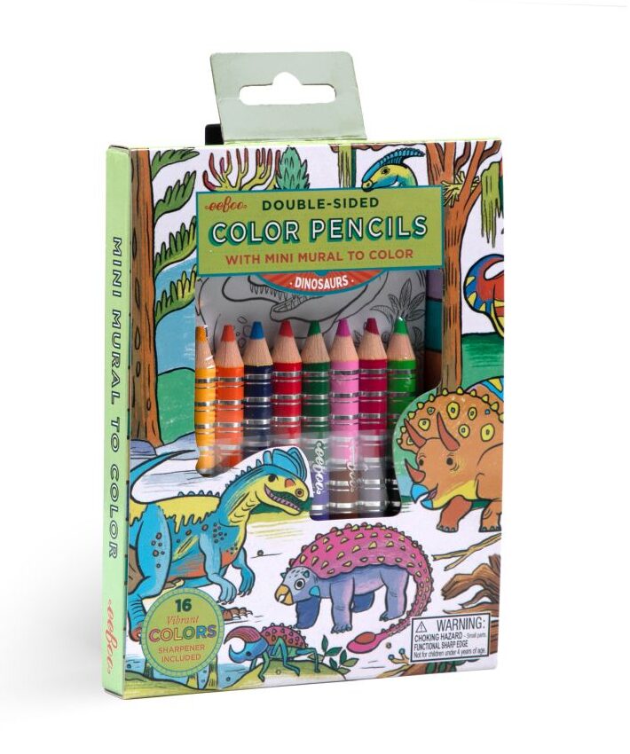 Biggie Mini Mural - Dinosaurs