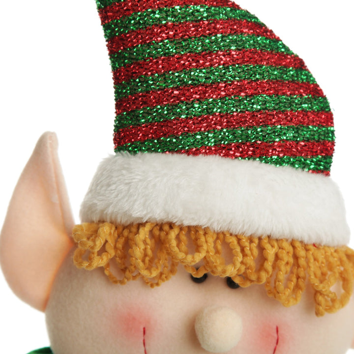 Elf DIY Wreath Kit