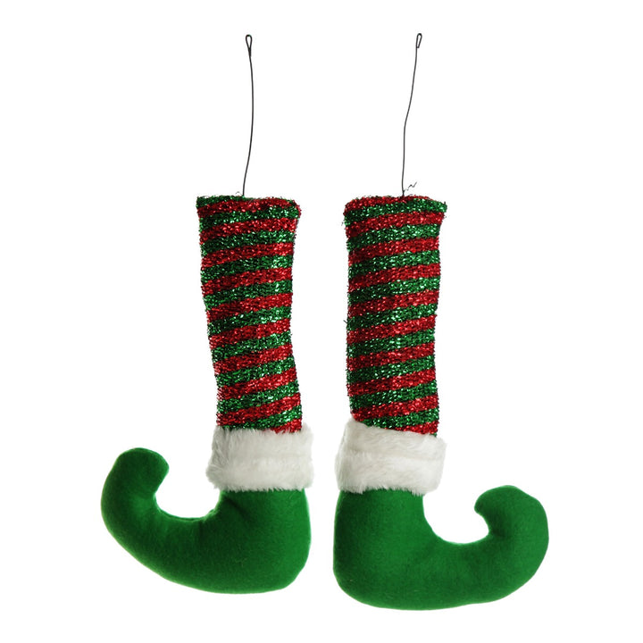 Elf DIY Wreath Kit