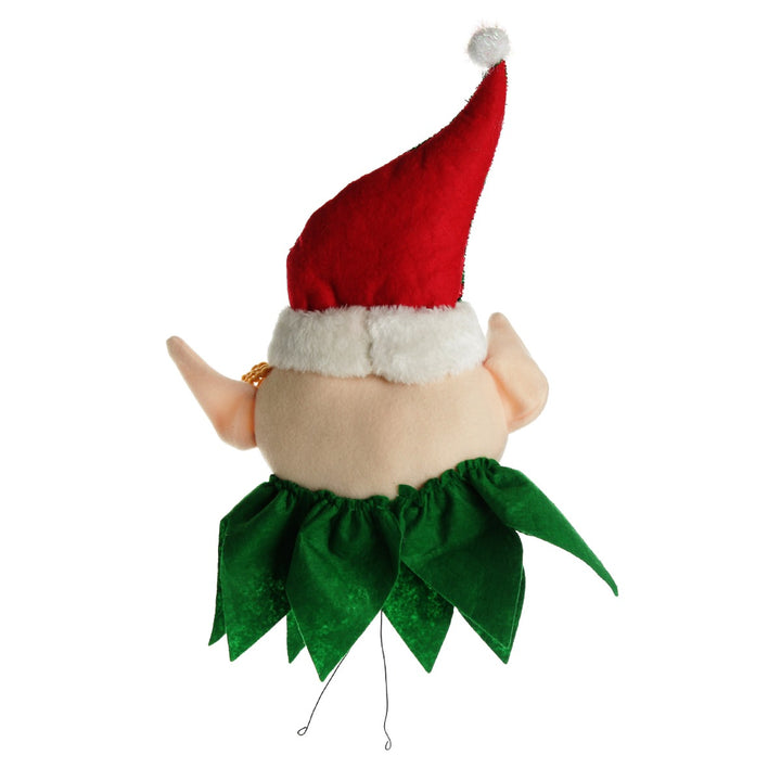 Elf DIY Wreath Kit