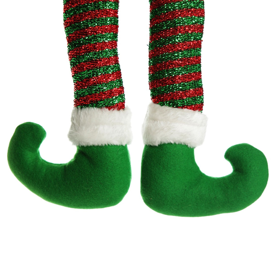 Elf DIY Wreath Kit
