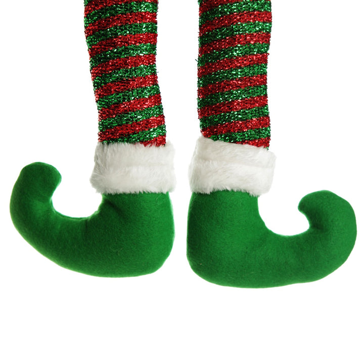 Elf DIY Wreath Kit