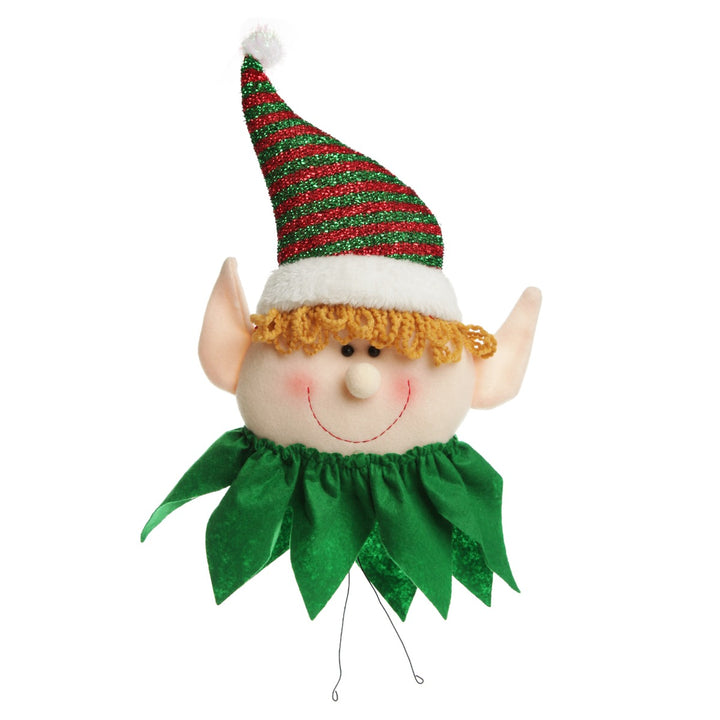 Elf DIY Wreath Kit
