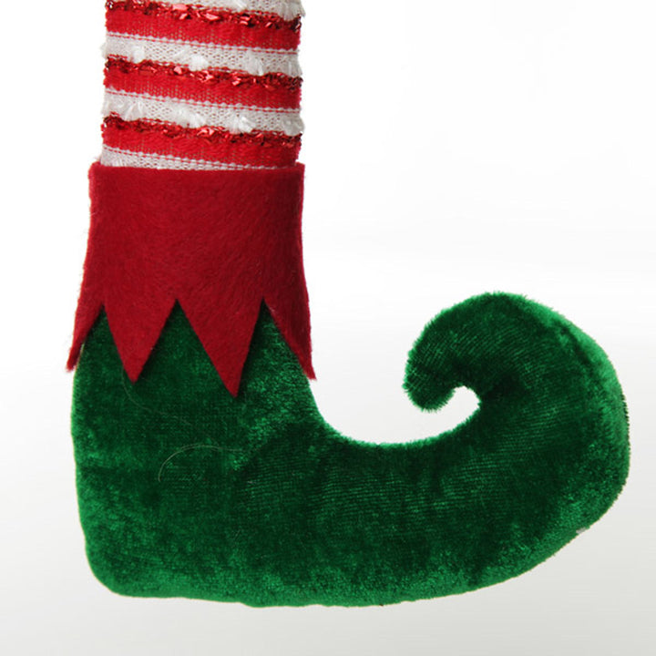 Christmas Elf Butt and Legs - Large