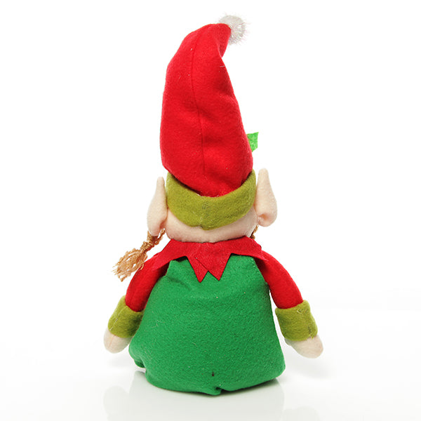 Girl Elf Shelf Sitter - Back
