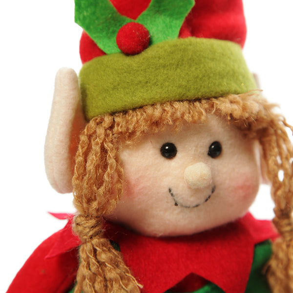 Girl Elf Shelf Sitter - Detail