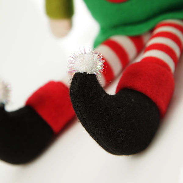 Girl Elf Shelf Sitter - Detail
