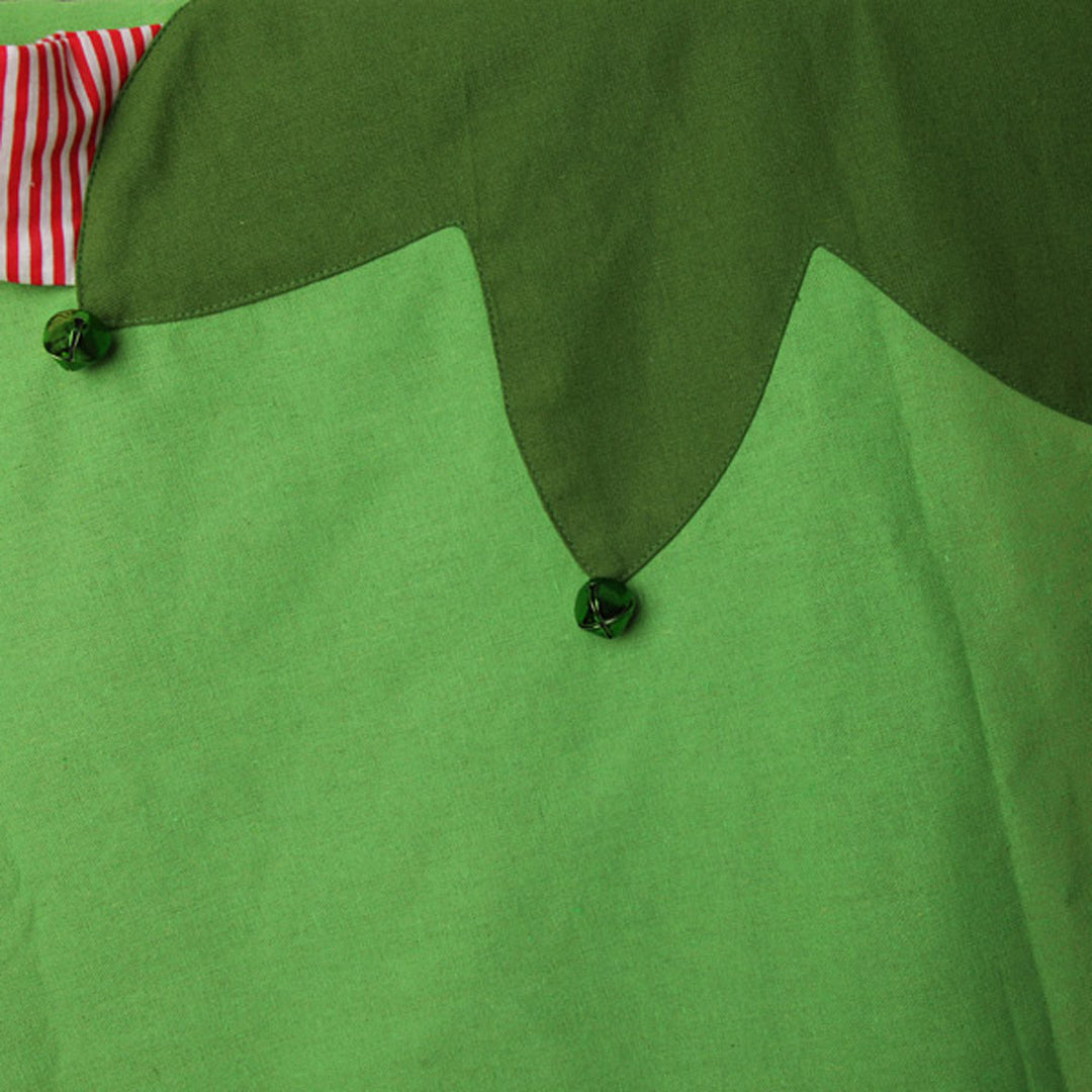 Christmas Elf Leg Tree Skirt