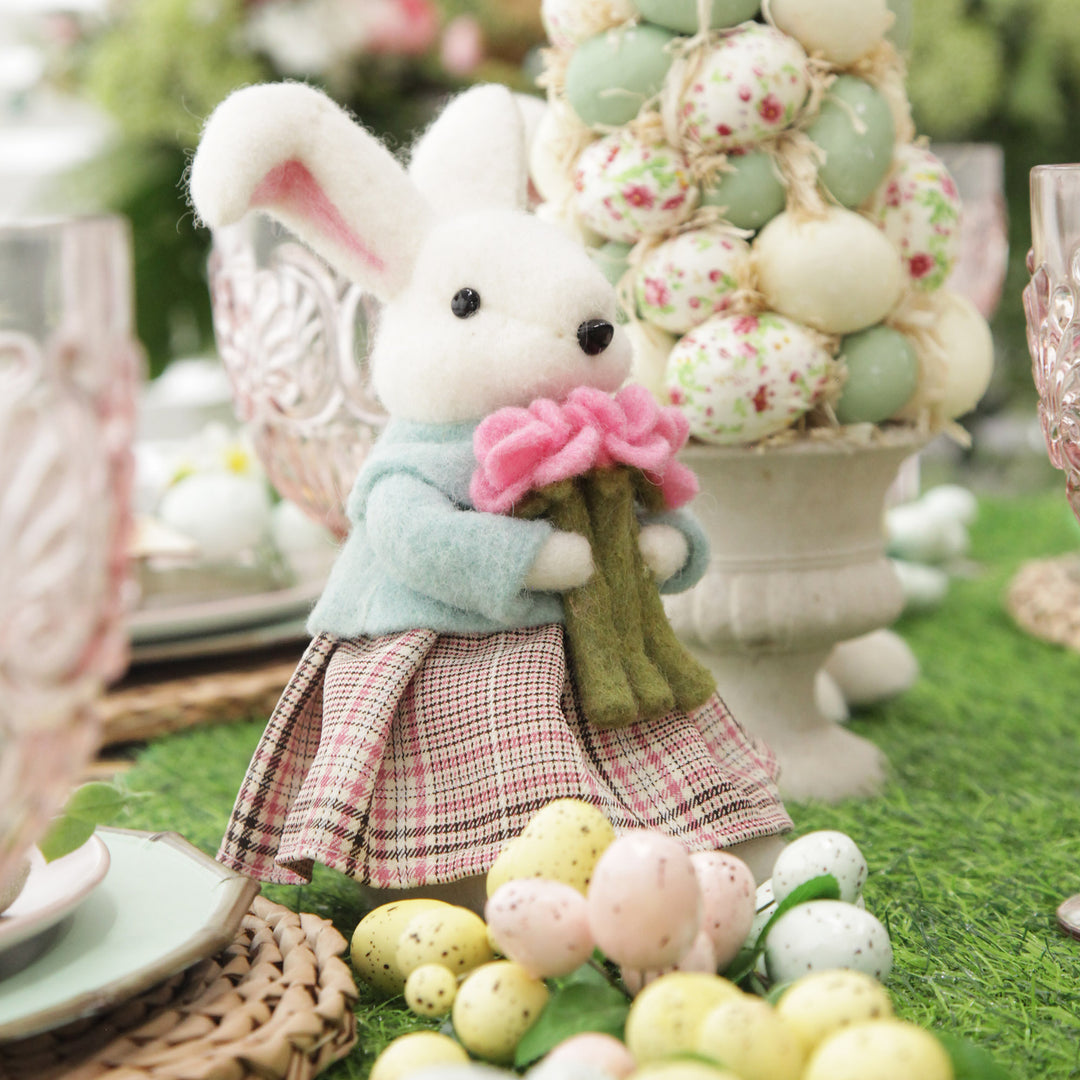 Eloise Bunny Ornament