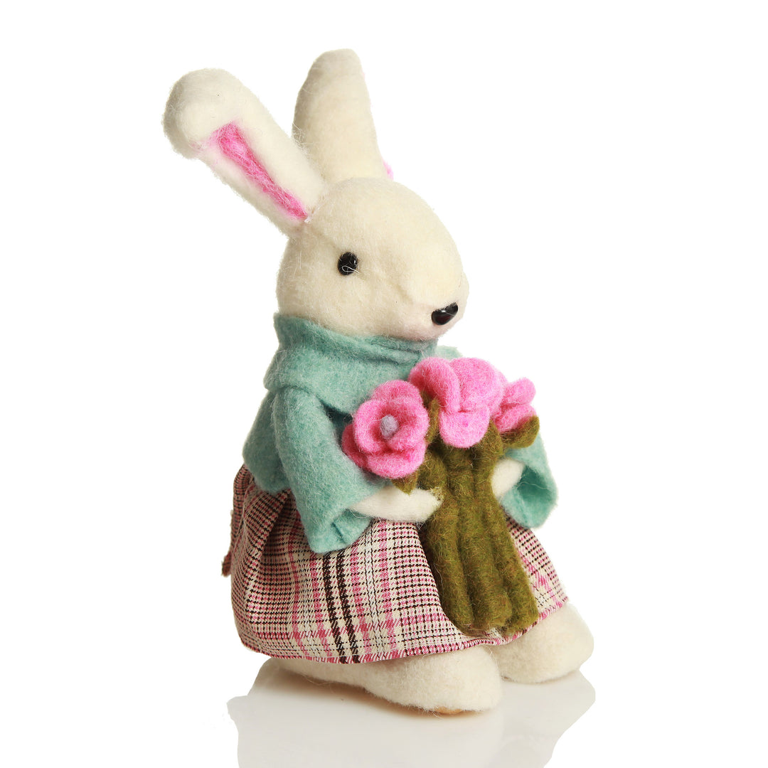 Eloise Bunny Ornament