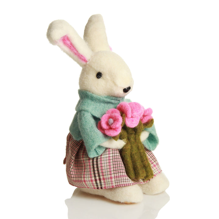 Eloise Bunny Ornament