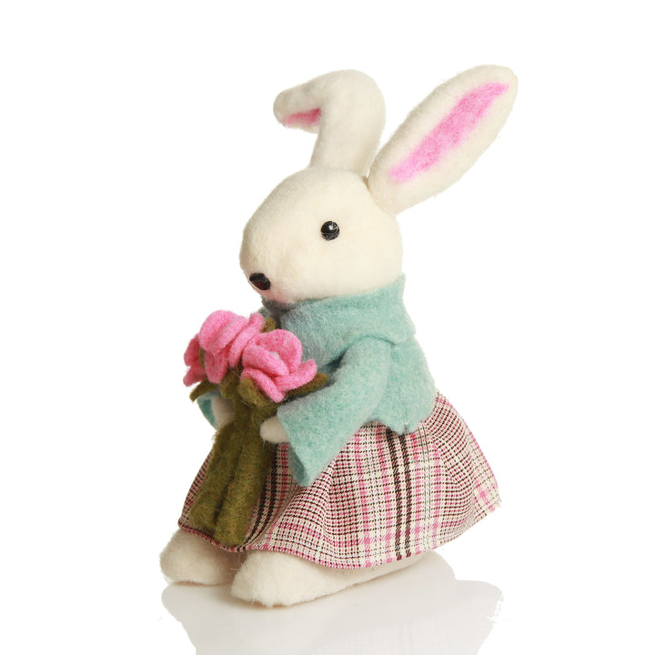 Eloise Bunny Ornament