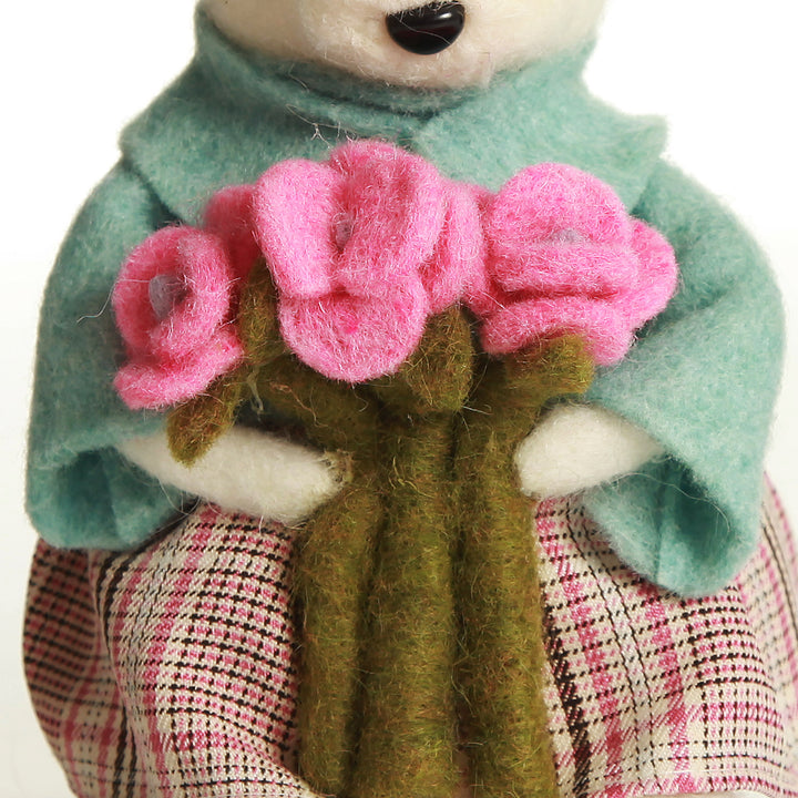 Eloise Bunny Ornament