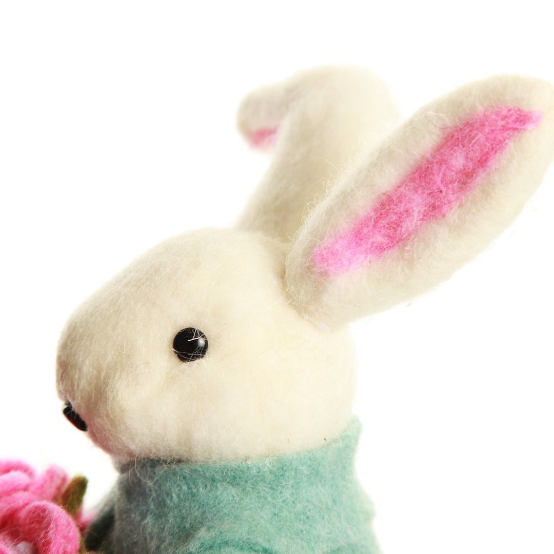 Eloise Bunny Ornament