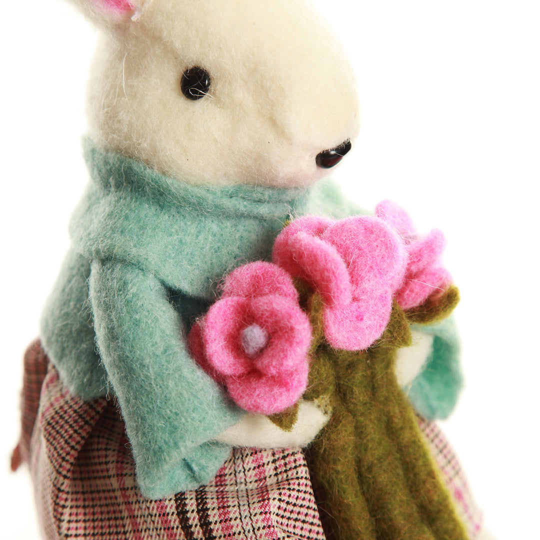 Eloise Bunny Ornament