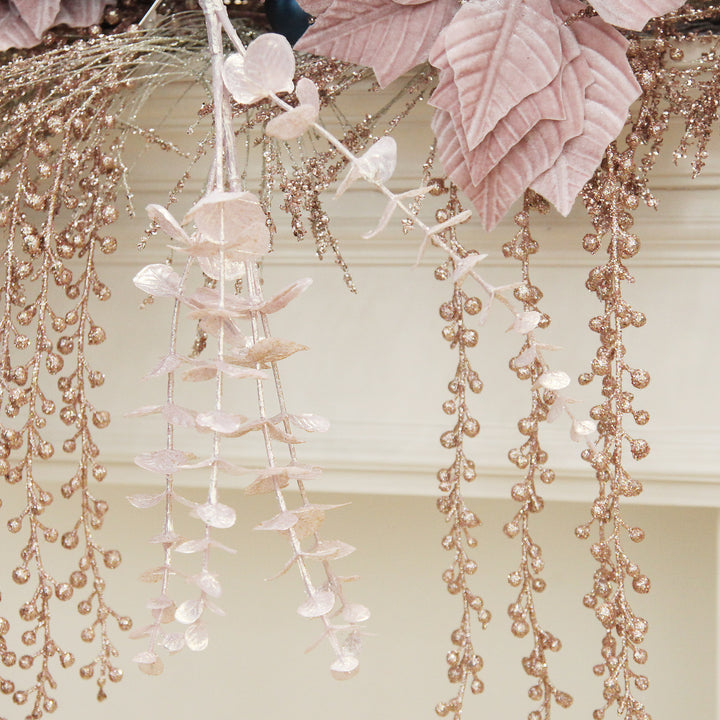 Pink Pearl Eucalyptus Dollar Gum Spray