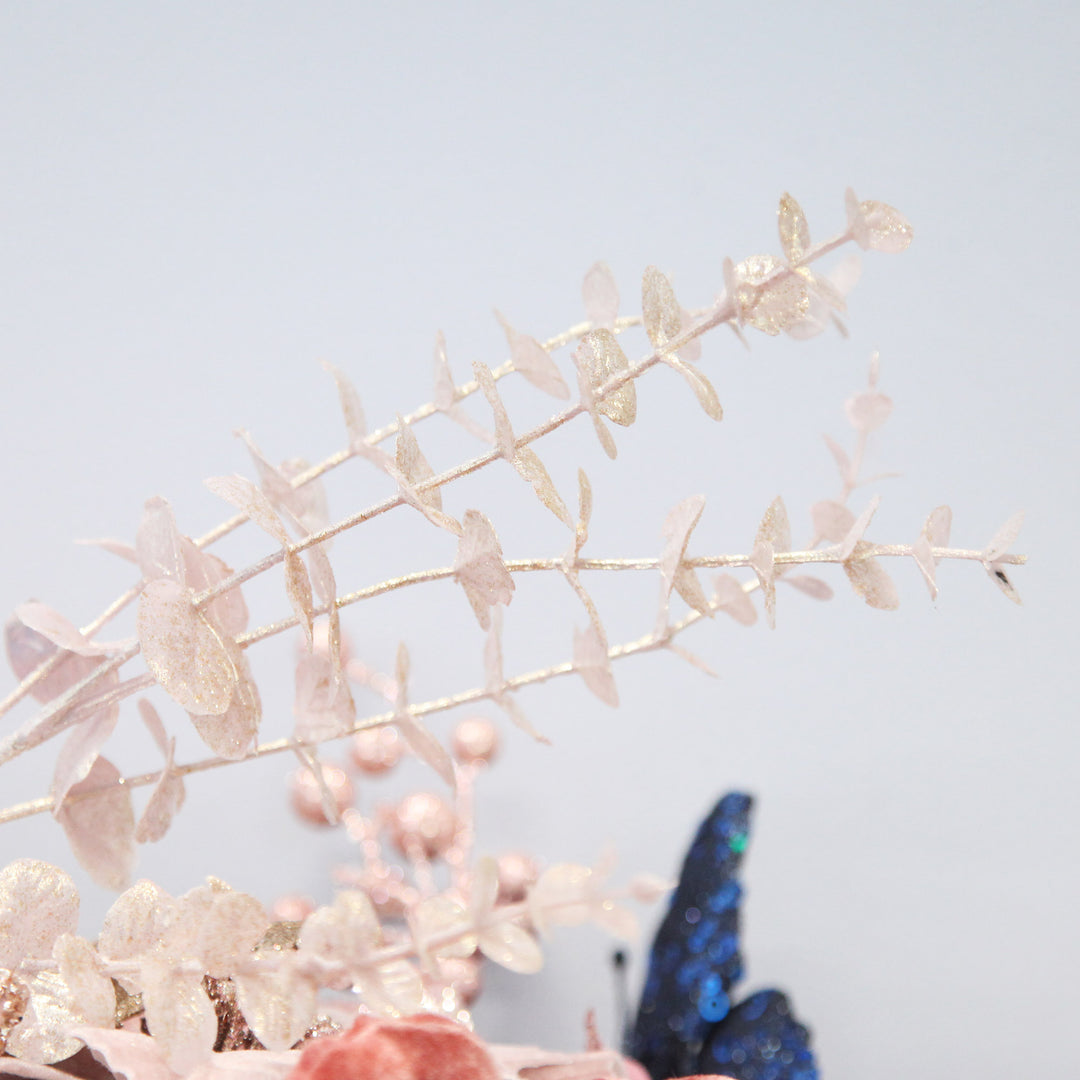 Pink Pearl Eucalyptus Dollar Gum Spray