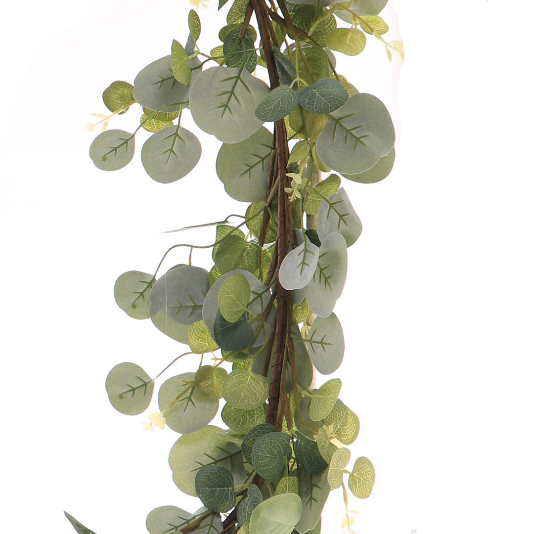 Eucalyptus Round Leaf Garland - 180cm 