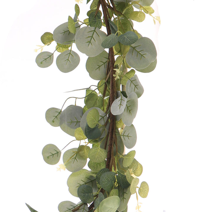 Eucalyptus Round Leaf Garland - 180cm 
