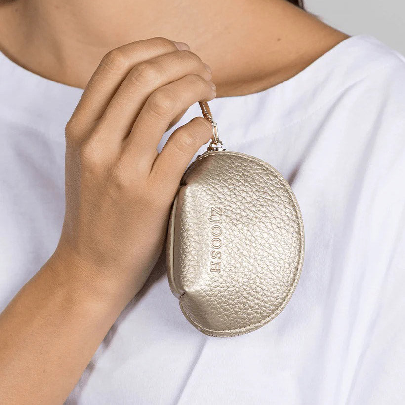 Eva Purse Gold