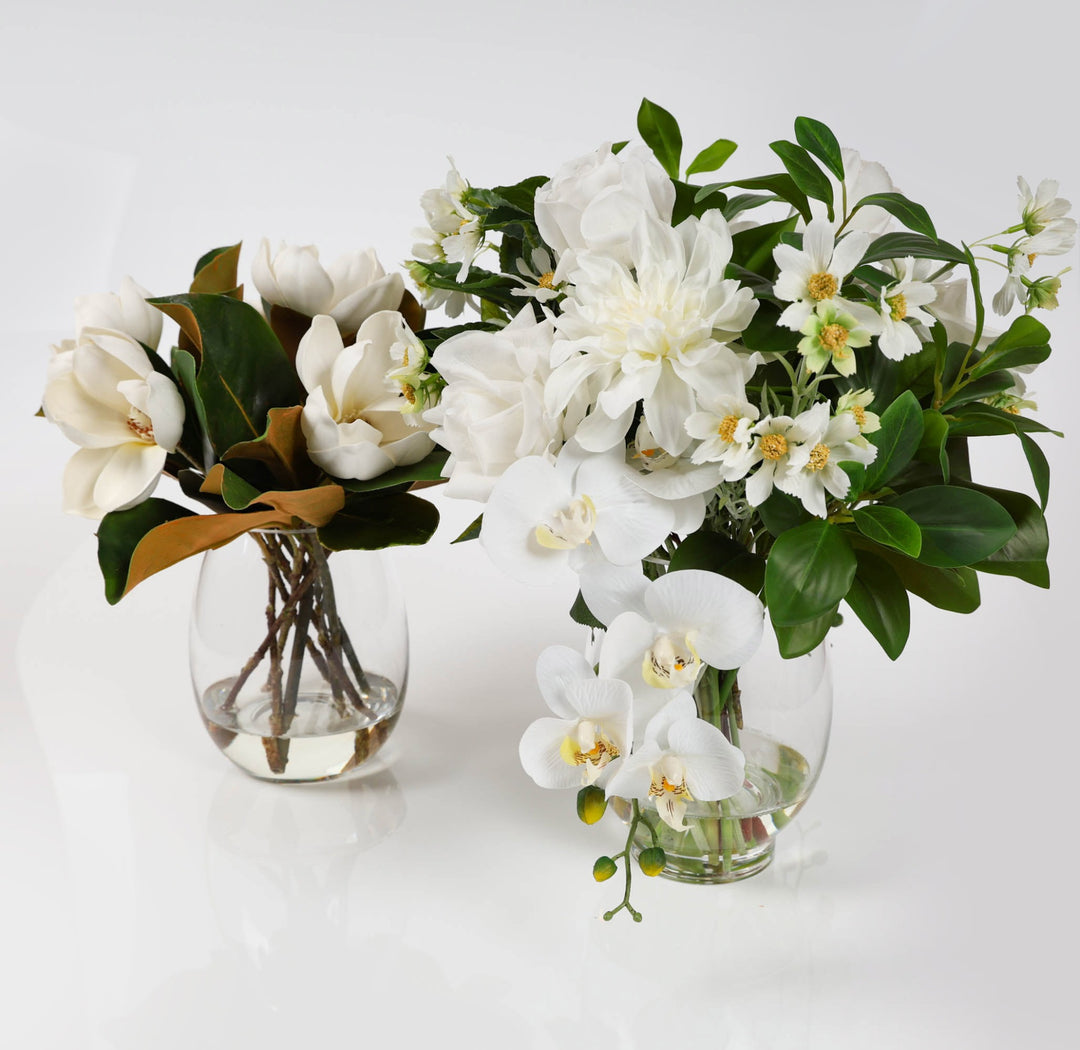 Everlasting Magnolia Serenity