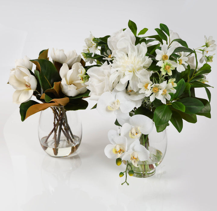 Everlasting Magnolia Serenity