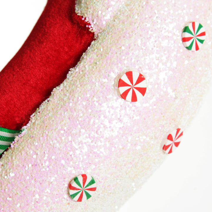 Extra Large Red Velvet Candy Candy Cane