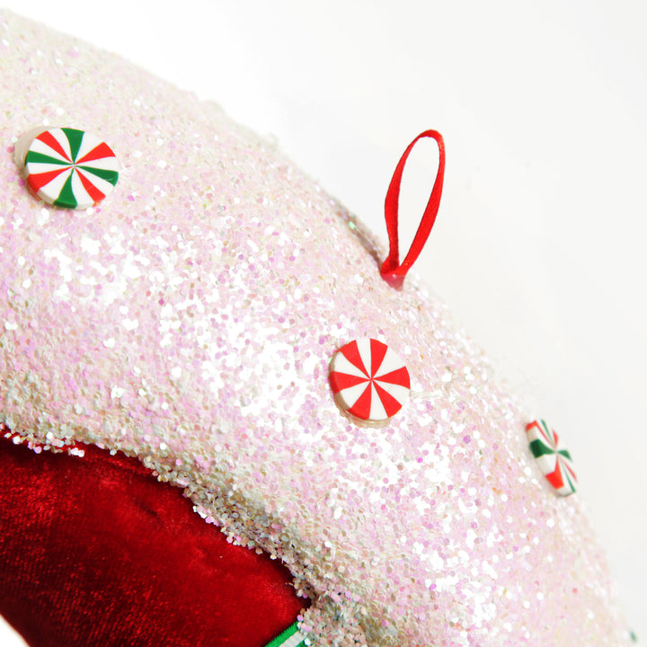 Extra Large Red Velvet Candy Candy Cane