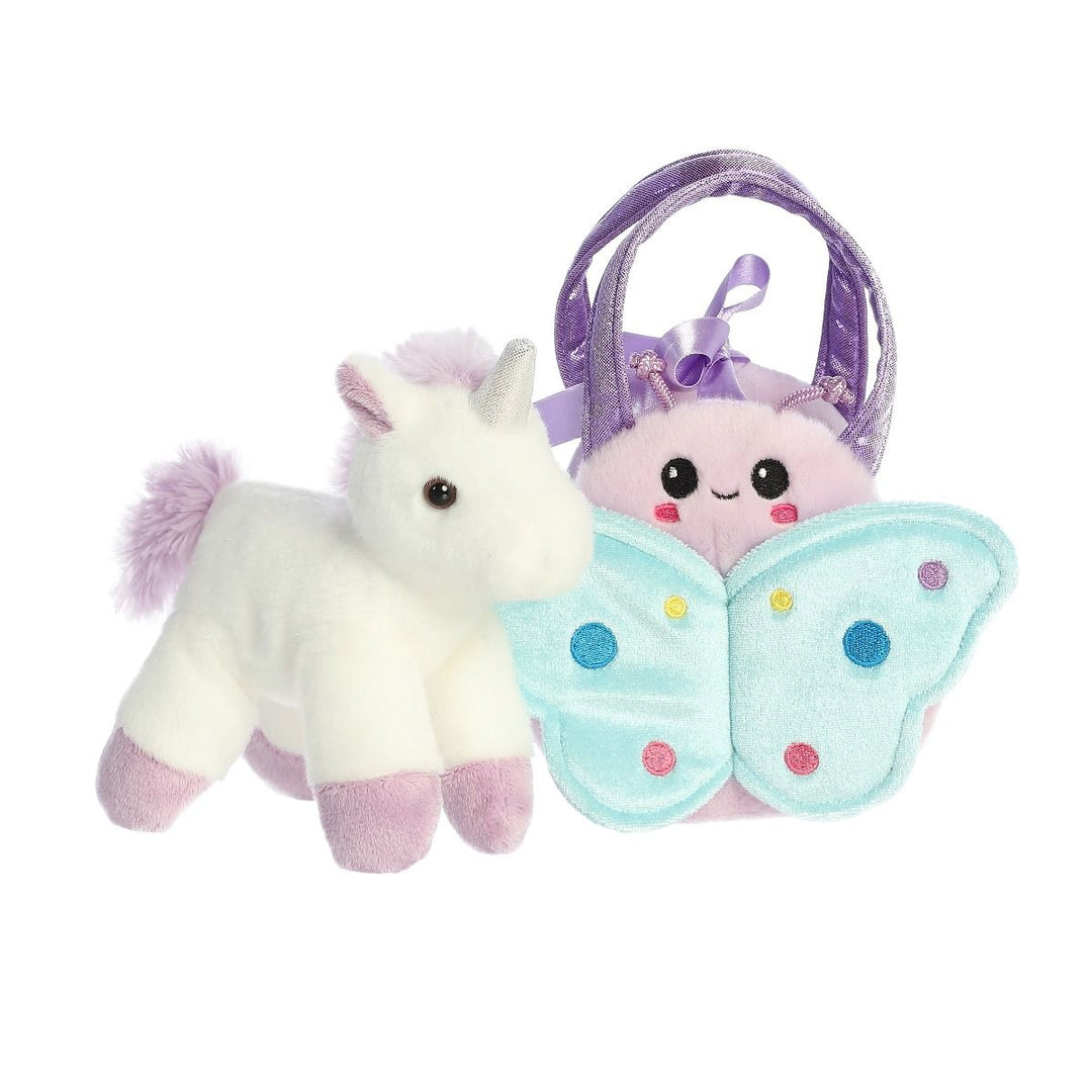 Fancy Pal - Butterfly Unicorn