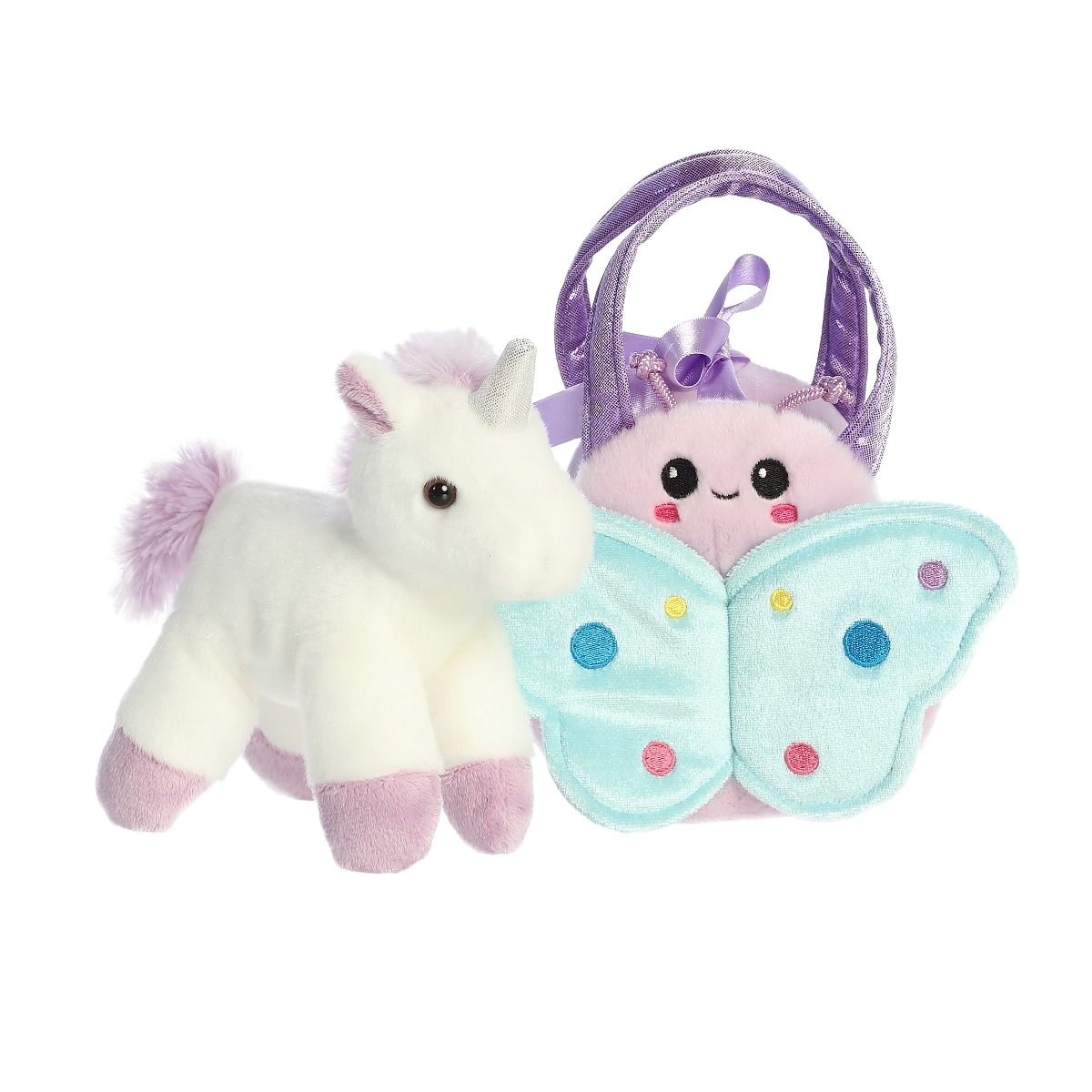 Fancy Pal - Butterfly Unicorn