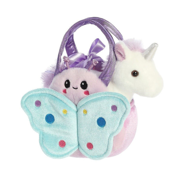 Fancy Pal - Butterfly Unicorn