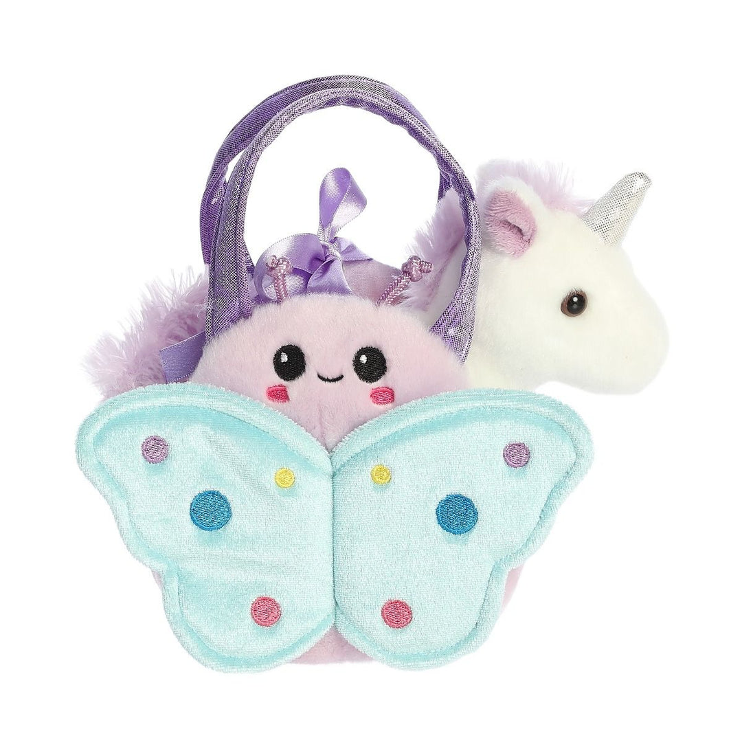 Fancy Pal - Butterfly Unicorn