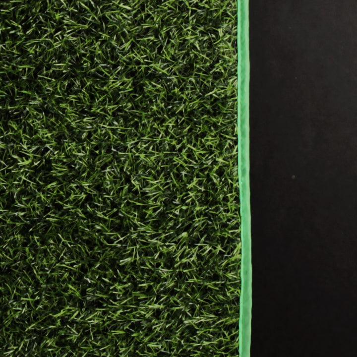 Faux Grass Table Runner